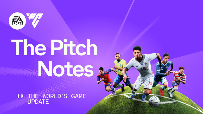 EA SPORTS FC 26 розширюється: нові ліцензії збірних та турнірний режим