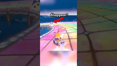 У Mario Kart World сині панцири зникають через 30 секунд