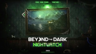 Beyond the Dark: Nightwatch — анонсовано кооперативний горор-ексклюзив для Switch 2