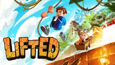 Пригодницький платформер LIFTED анонсовано для Switch 2