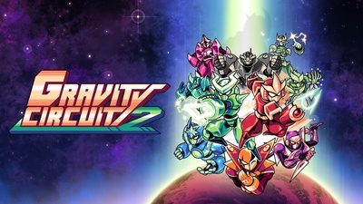 Gravity Circuit 2 анонсовано: вибуховий сиквел вийде на Nintendo Switch у 2027 році