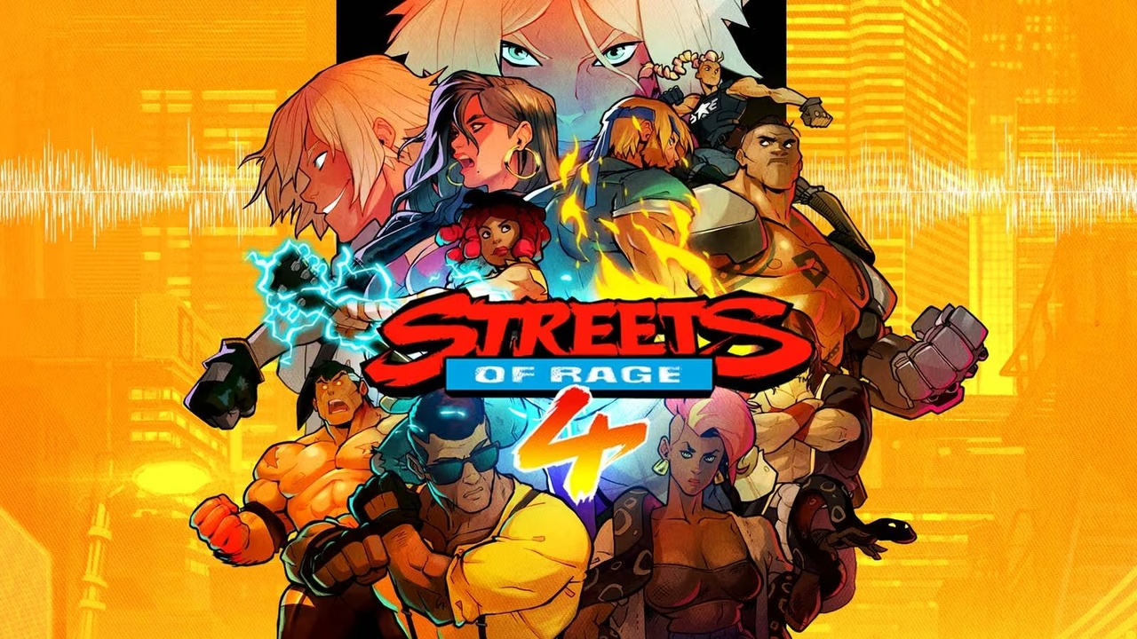 Екранізація Streets of Rage отримала режисера та сценаристів «Їжака Соніка»