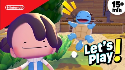 Play Nintendo розпочинає серію Let's Play з Pokémon Pokopia для Switch 2