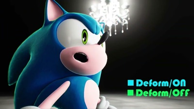 Sega продемонструвала Соніка на рушії Unreal Engine 5