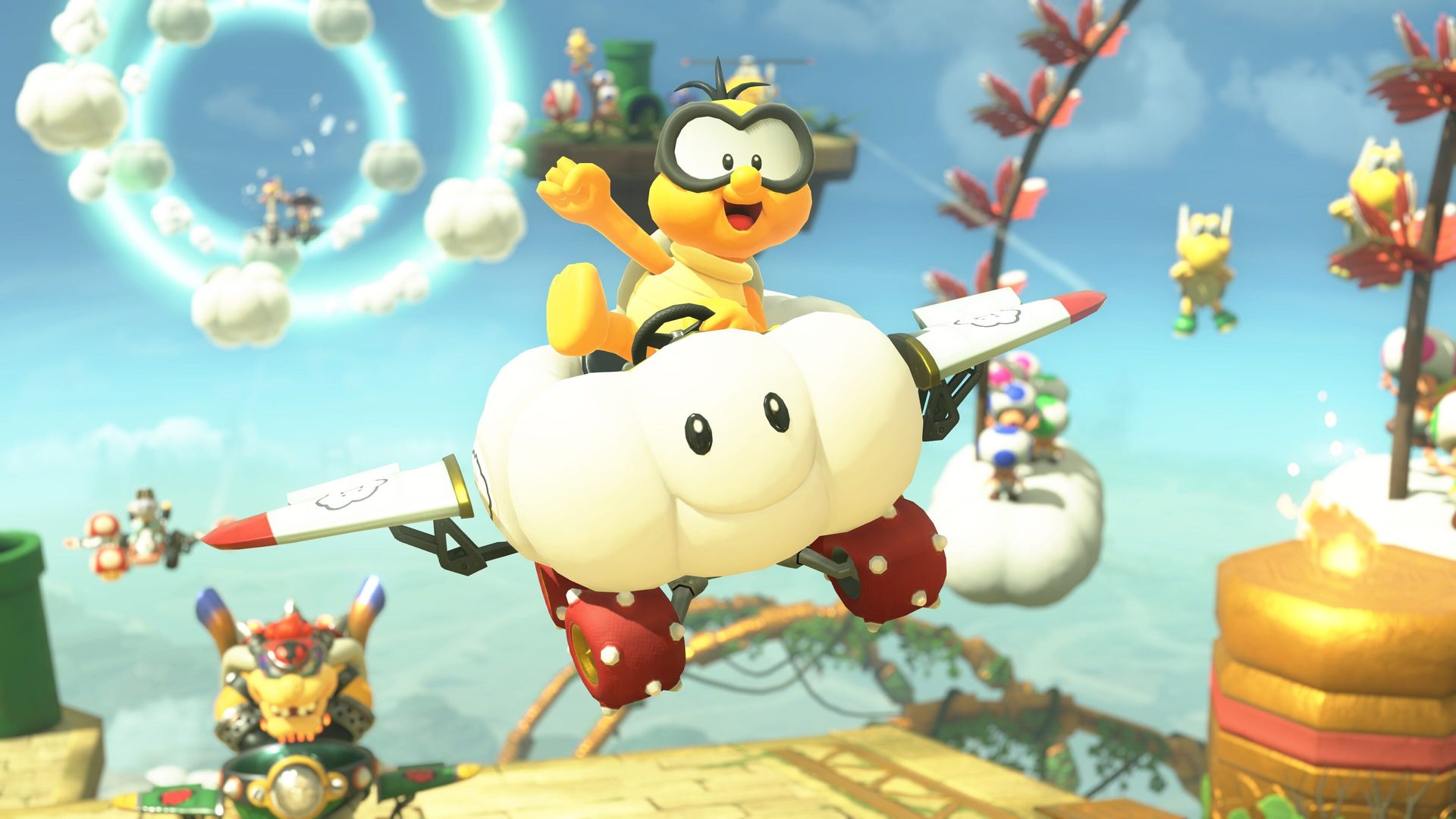 Nintendo Music отримав версію для ПК, планшетів та авто: додано саундтрек Mario Kart World