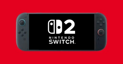 У США продано понад 1,1 млн Nintendo Switch 2