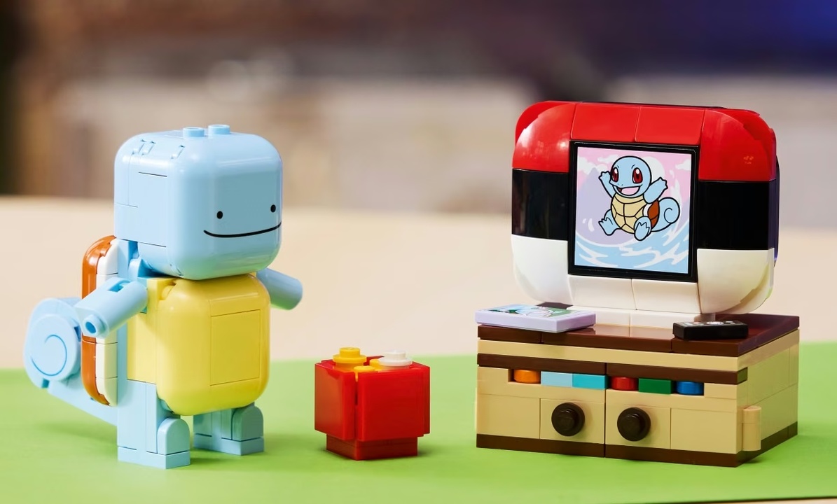 LEGO Pokemon: Анонсовано 12 нових наборів, передзамовлення вже відкриті