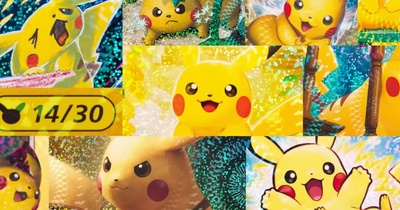 Pokémon TCG святкує 30-річчя: анонсовано ювілейний набір із 30 Пікачу