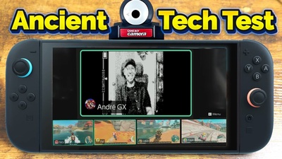 Nintendo Switch 2 зможе працювати з Game Boy Camera
