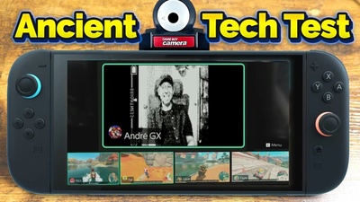 Nintendo Switch 2 зможе працювати з Game Boy Camera