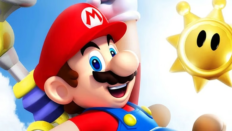 Творець Getting Over It: «Super Mario Sunshine — найкраща гра серії»