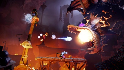 Rayman Legends Retold: Ubisoft анонсувала ремейк культового платформера