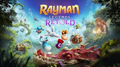 Rayman Legends Retold анонсовано для Nintendo Switch 2