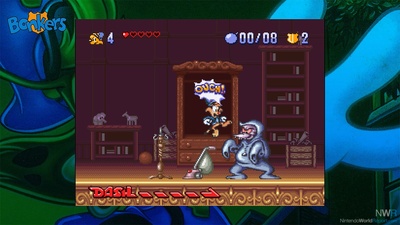 Огляд Disney Afternoon Collection для Switch 2: Повернення легенд 8-біт