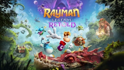 Враження від Rayman Legends: Retold — класика в 3D для Switch 2