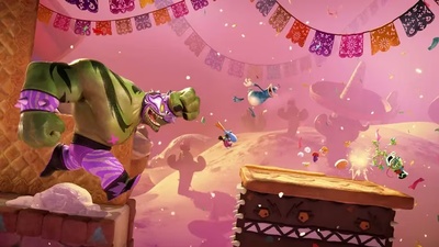Rayman Legends: Retold на Switch 2 отримає 4K, 60 FPS та трасування променів