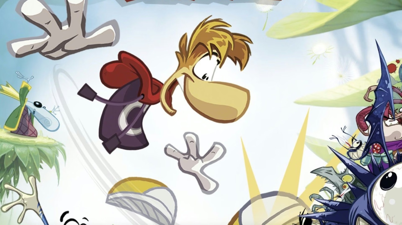 Rayman Origins: Enhanced Edition офіційно анонсовано для Switch 2