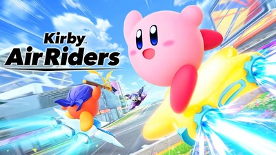 Kirby Air Riders: Вийшло оновлення 1.3.3 з підтримкою нових amiibo