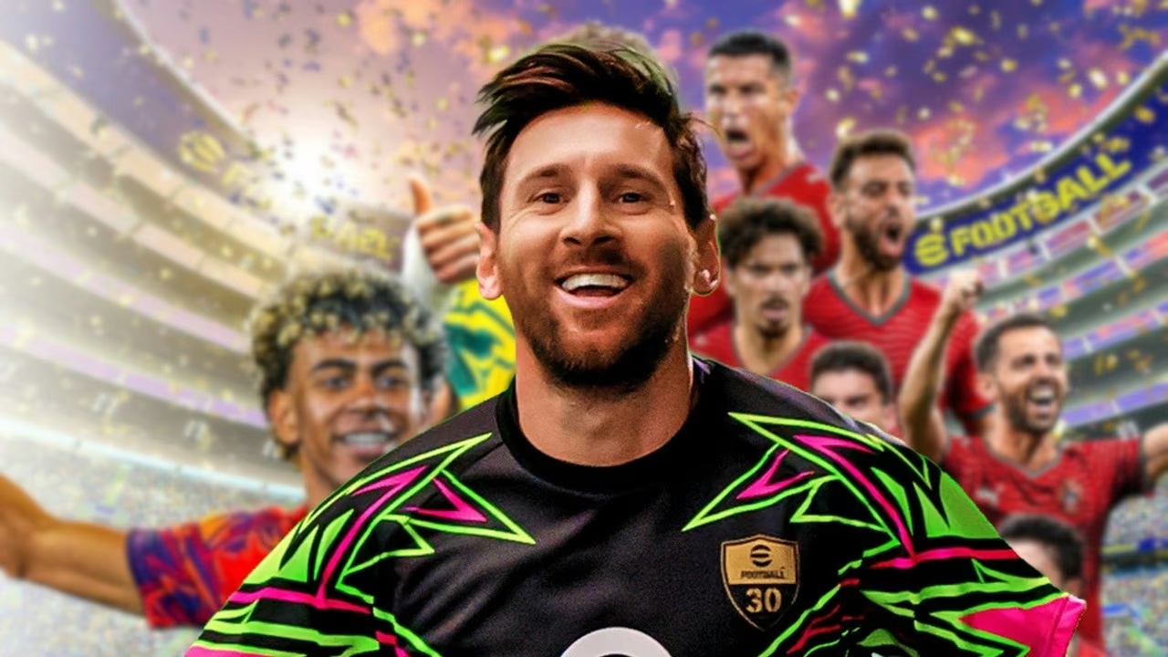 Огляд eFootball Kick-Off! для Switch 2: Повернення магії PES