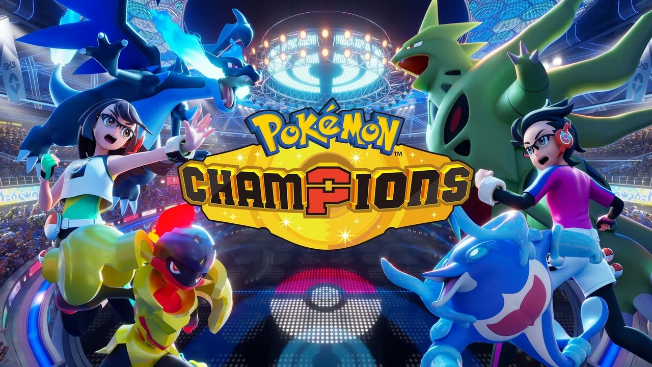 Pokemon Champions вийде на iOS та Android вже 17 червня