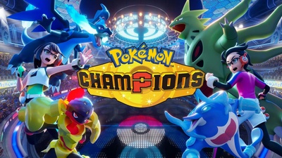 Pokemon Champions вийде на iOS та Android вже 17 червня