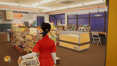 inKONBINI: One Store Many Stories — затишний симулятор японського конбіні 90-х