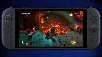 Анонсовано дату релізу LEGO Batman: Legacy of the Dark Knight на Nintendo Switch 2