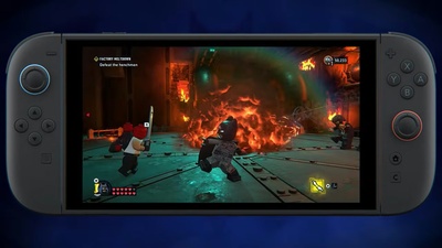 Анонсовано дату релізу LEGO Batman: Legacy of the Dark Knight на Nintendo Switch 2