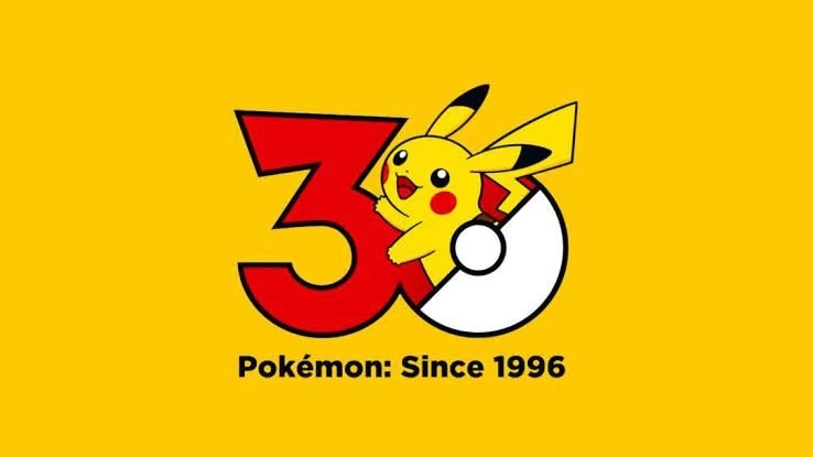 Запущено офіційний сайт до 30-річчя серії Pokémon