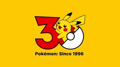 Запущено офіційний сайт до 30-річчя серії Pokémon