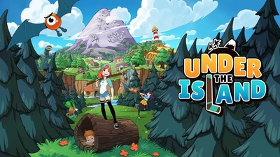 Under the Island отримає фізичне видання на Nintendo Switch