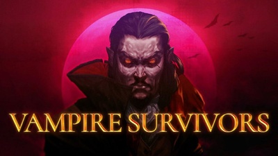 Vampire Survivors на Switch отримала оновлення з крос-сейвами