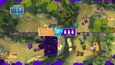 Hack ’n’ Stack: Новий трейлер веселої суміші Tower Defense та пісочниці