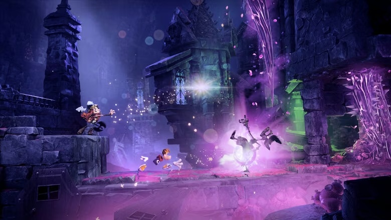 Ubisoft: ремейк Rayman 1 «неможливий», але можлива нова 3D-гра