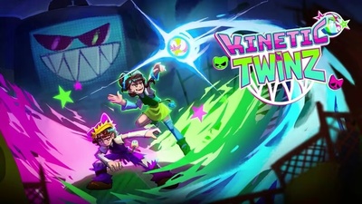Kinetic TwinZ: Кооперативний волейбольний екшн анонсовано для Switch