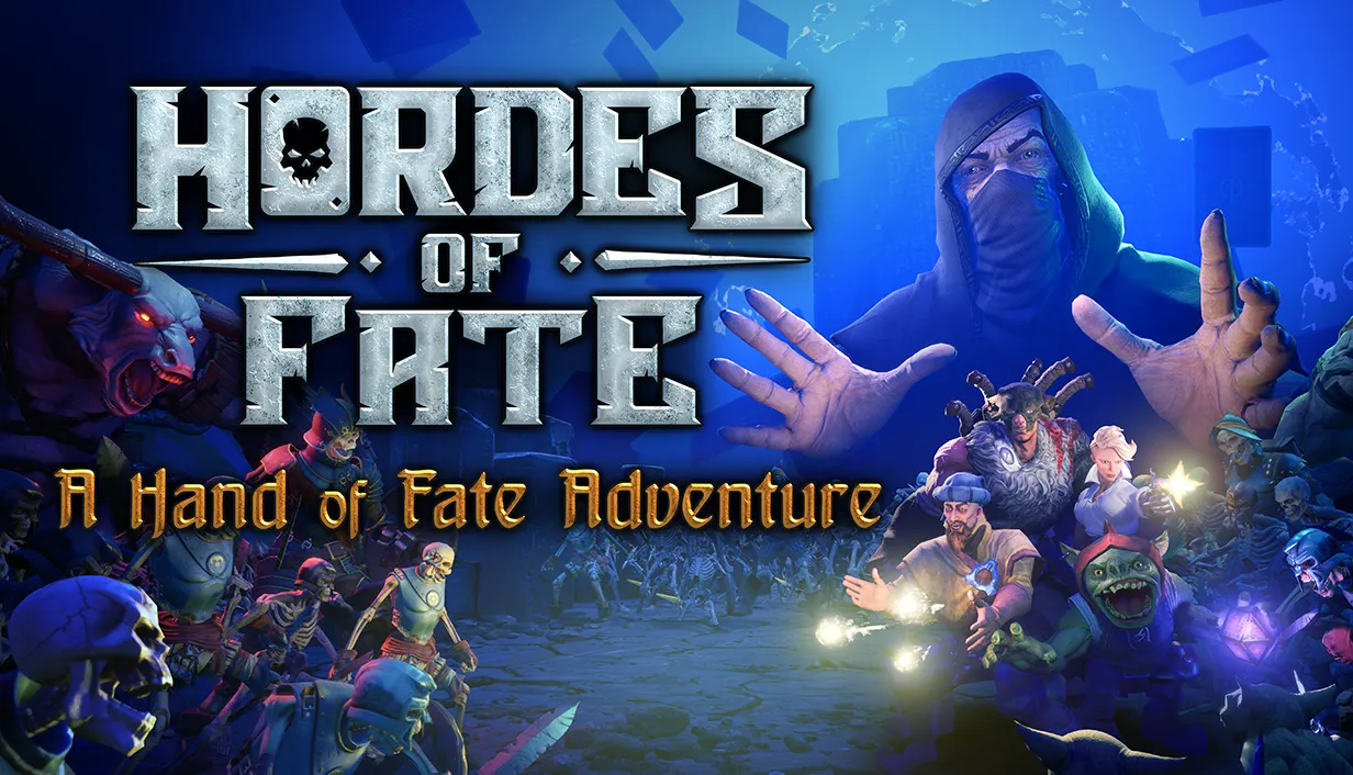 Hordes of Fate: нова гра у всесвіті Hand of Fate вийде на Nintendo Switch 2