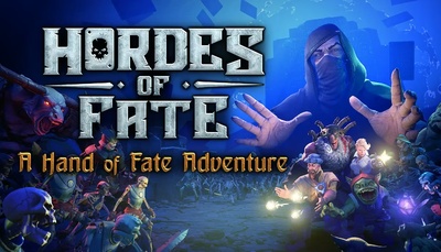 Hordes of Fate: нова гра у всесвіті Hand of Fate вийде на Nintendo Switch 2