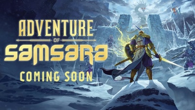 Atari анонсувала Adventure of Samsara — переосмислення класики