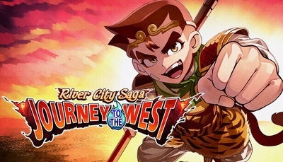 River City Saga: Journey to the West вийшла на Nintendo Switch
