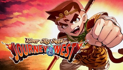River City Saga: Journey to the West вийшла на Nintendo Switch