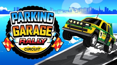 Parking Garage Rally Circuit виходить на Nintendo Switch 18 червня