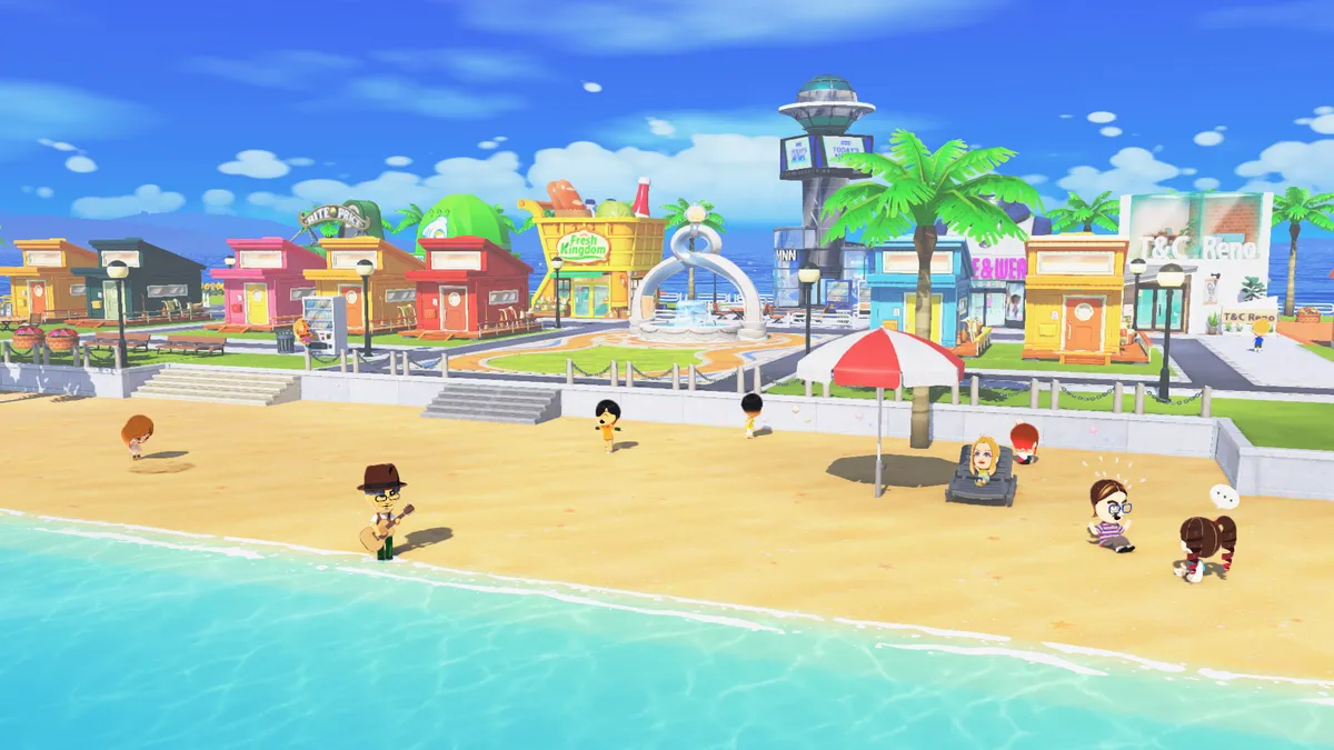 Продажі Famitsu: Tomodachi Life лідирує, а Switch 2 тримає позиції