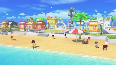 Продажі Famitsu: Tomodachi Life лідирує, а Switch 2 тримає позиції