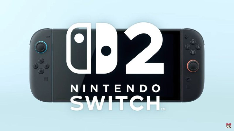 Продажі Switch 2 встановили рекорд: 3.5 млн консолей за 4 дні