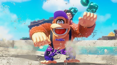 Наступна подія DLC для Donkey Kong Bananza стартує наступного тижня