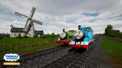 Томас і Друзі: Wonders of Sodor виходить на Switch 9 червня