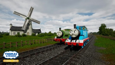 Томас і Друзі: Wonders of Sodor виходить на Switch 9 червня