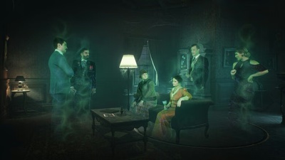 The 7th Guest Remake отримала новий трейлер та готується до релізу на Switch