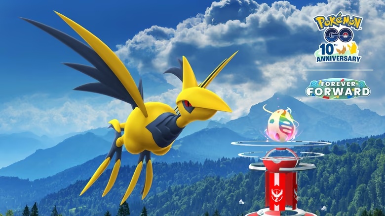 Pokémon GO: День супермега-рейдів Skarmory відбудеться 27 червня