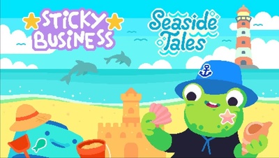 Sticky Business: анонсовано нове доповнення Seaside Tales з морською тематикою